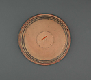 Bowl, Terracotta, Cypriot