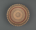 Bowl, Terracotta, Cypriot