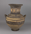 Amphora, Terracotta, Cypriot