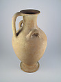 Hydria, Terracotta, Cypriot
