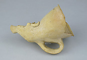 Rhyton, Terracotta, Cypriot