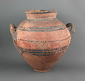 Amphora, Terracotta, Cypriot