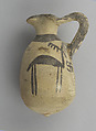 Jug, Terracotta, Cypriot