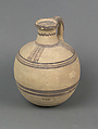 Jug, Terracotta, Cypriot