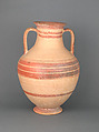 Amphora, Terracotta, East Greek, Samian