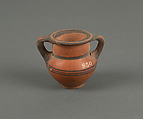 Amphora, Terracotta, Cypriot