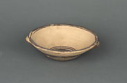 Bowl, Terracotta, Cypriot