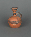 Juglet, Terracotta, Cypriot