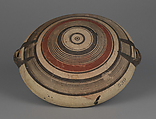 Plate, Terracotta, Cypriot