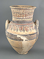 Amphora, Terracotta, Cypriot