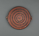Bowl, Terracotta, Cypriot