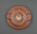Bowl, Terracotta, Cypriot