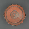 Bowl, Terracotta, Cypriot