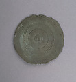 Amulet, figurine, Silver