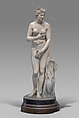 Statue of the Capitoline Aphrodite, marble, Roman