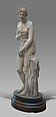Statue of the Capitoline Aphrodite, marble, Roman