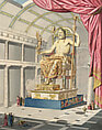 Marble head of Athena: The so-called Athena Medici, Marble, Roman