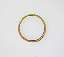 Bracelet, Gold, Roman