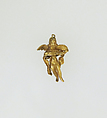 Pendant in the form of Eros, Gold