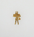 Pendant with Eros, Gold, Greek