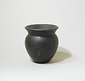 Focolare bowl, Terracotta, Etruscan
