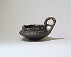 Cup, Terracotta, Etruscan