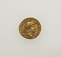 Gold aureus of Nero, Gold, Roman