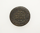 Bronze sestertius of Gaius (Caligula), Bronze, Roman