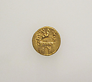 Gold aureus of Claudius, Gold, Roman