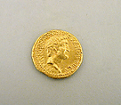 Gold aureus of Mark Antony, Gold, Roman