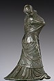 Bronze Statuette Of A Veiled And Masked Dancer | Greek | Hellenistic ...