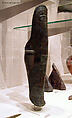 Greave for the left leg, Bronze, Greek, South Italian, Apulian