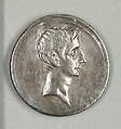 Silver denarius of Octavian, Silver, Roman