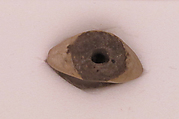 Eye inlays, Bone, ivory
