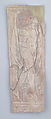 Relief from casket, Ivory, Roman