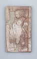 Relief from casket, Ivory, Roman