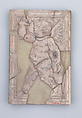 Relief from casket, Ivory, Roman