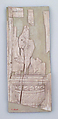 Relief from casket, Ivory, Roman