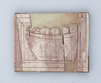 Relief from casket, Ivory, Roman