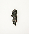 Glass figurine, Glass, Roman