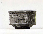 Glass cup, Glass, Roman