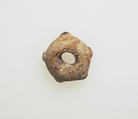Glass eye bead, Glass, Phoenician (?)
