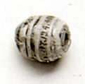 Bead, Glass, Roman