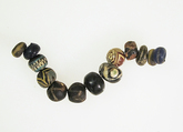 Beads, 13, Glass, Roman