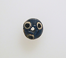 Bead, Glass, Roman