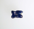 Glass astragal (knucklebone), Glass, Greek