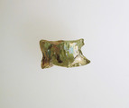 Glass astragal (knucklebone), Glass, Greek