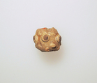 Glass eye bead, Glass, Phoenician or Carthaginian