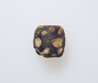 Glass eye bead, Glass, Phoenician or Carthaginian