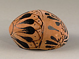 Oon, Terracotta, Greek, Attic